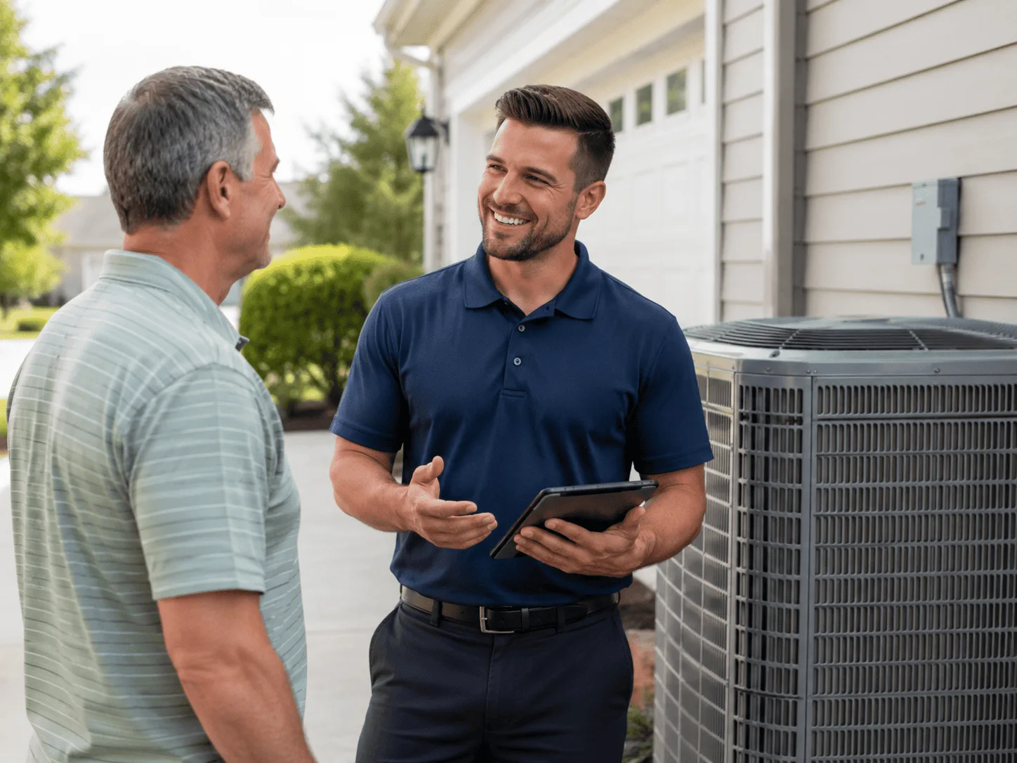 Heat Pump Installation Trimble, TN FAQs
